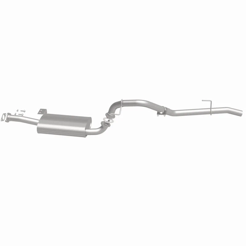 Fits 1998-2004 Isuzu Rodeo Direct-Fit Replacement Exhaust System 106-0270